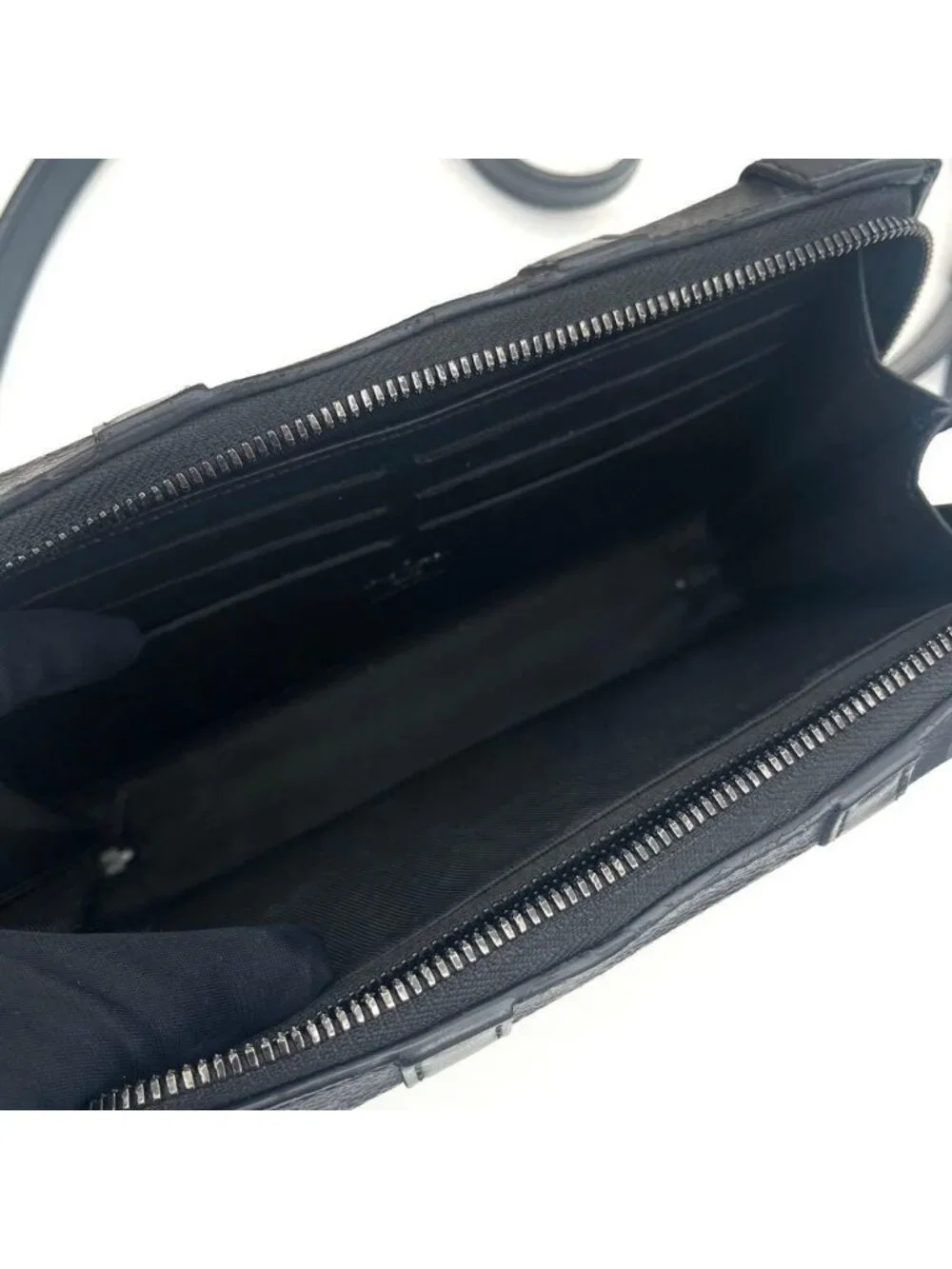 Louis Vuitton Monogram Eclipse Soft Trunk